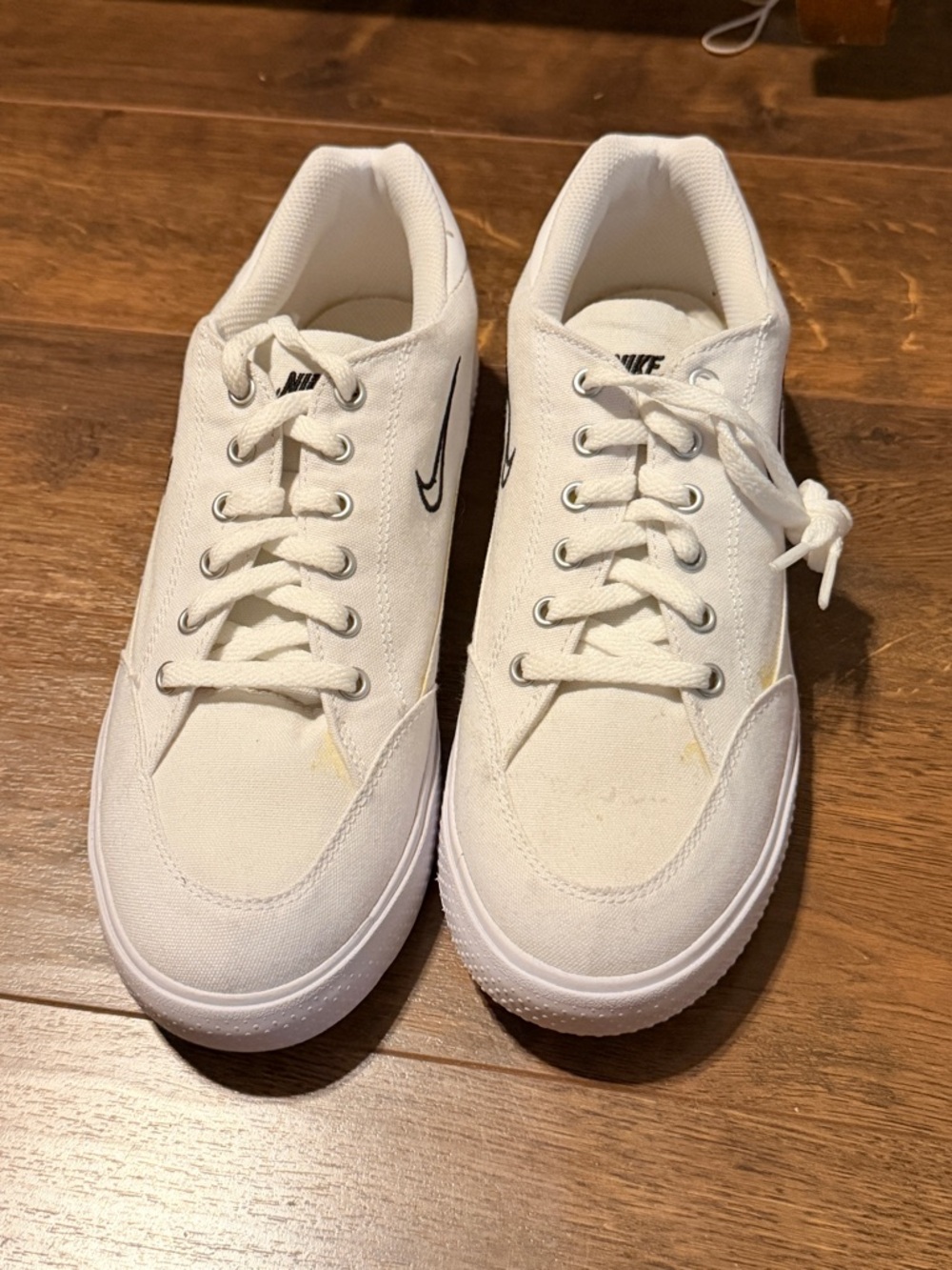 Nike court legacy shoes